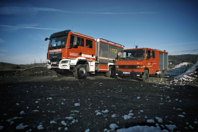 Neues MLF und altes TSF-W