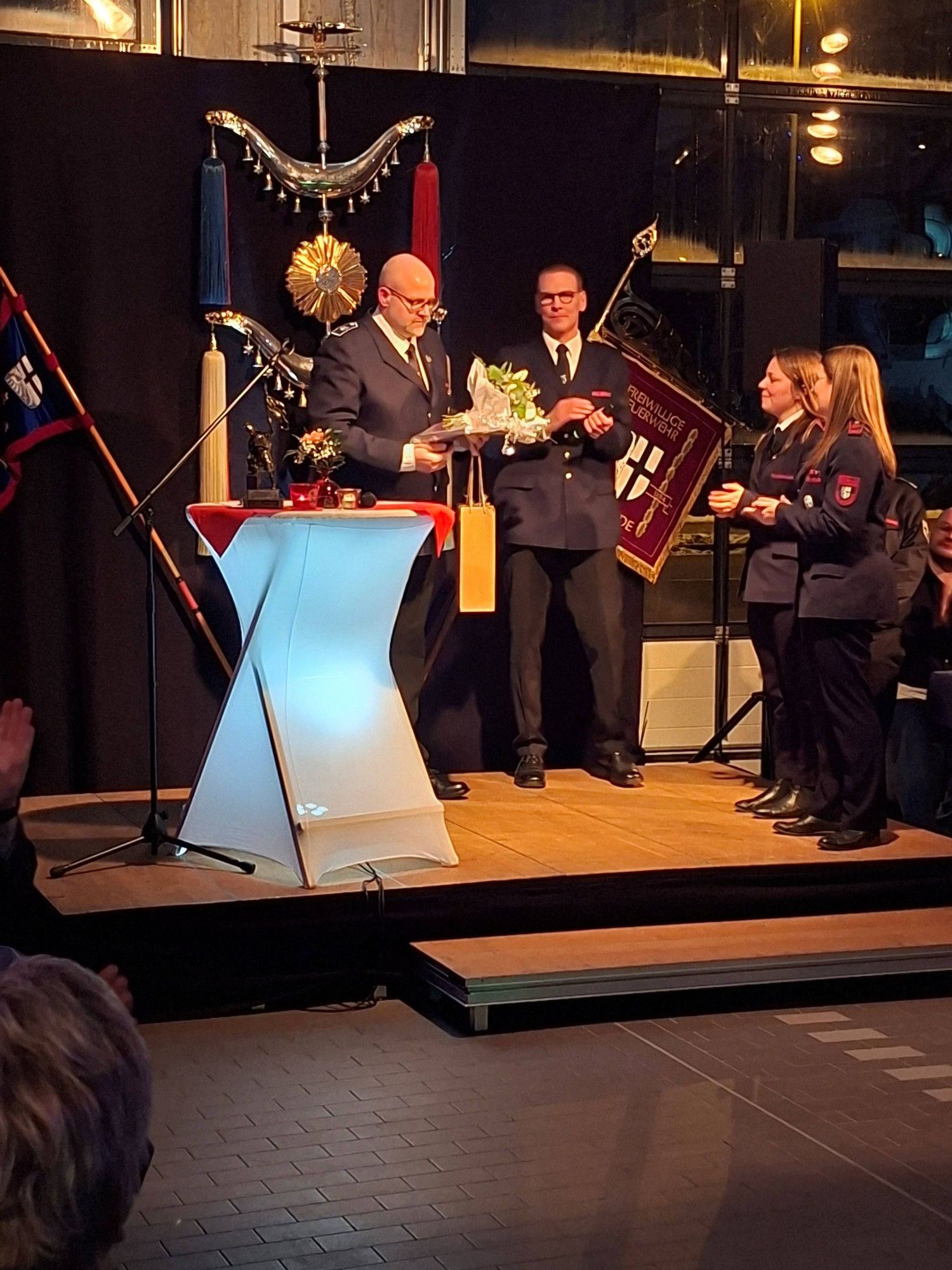 Verabschiedung Herbert Buerger als Dirigent