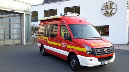 Einsatzleitwagen 1 Einsatzleitwagen 1