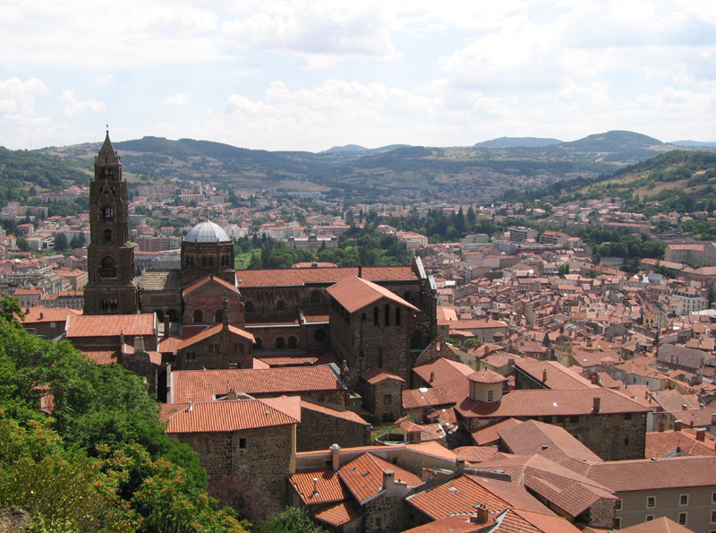 Le Puy En Velay Le Puy En Velay