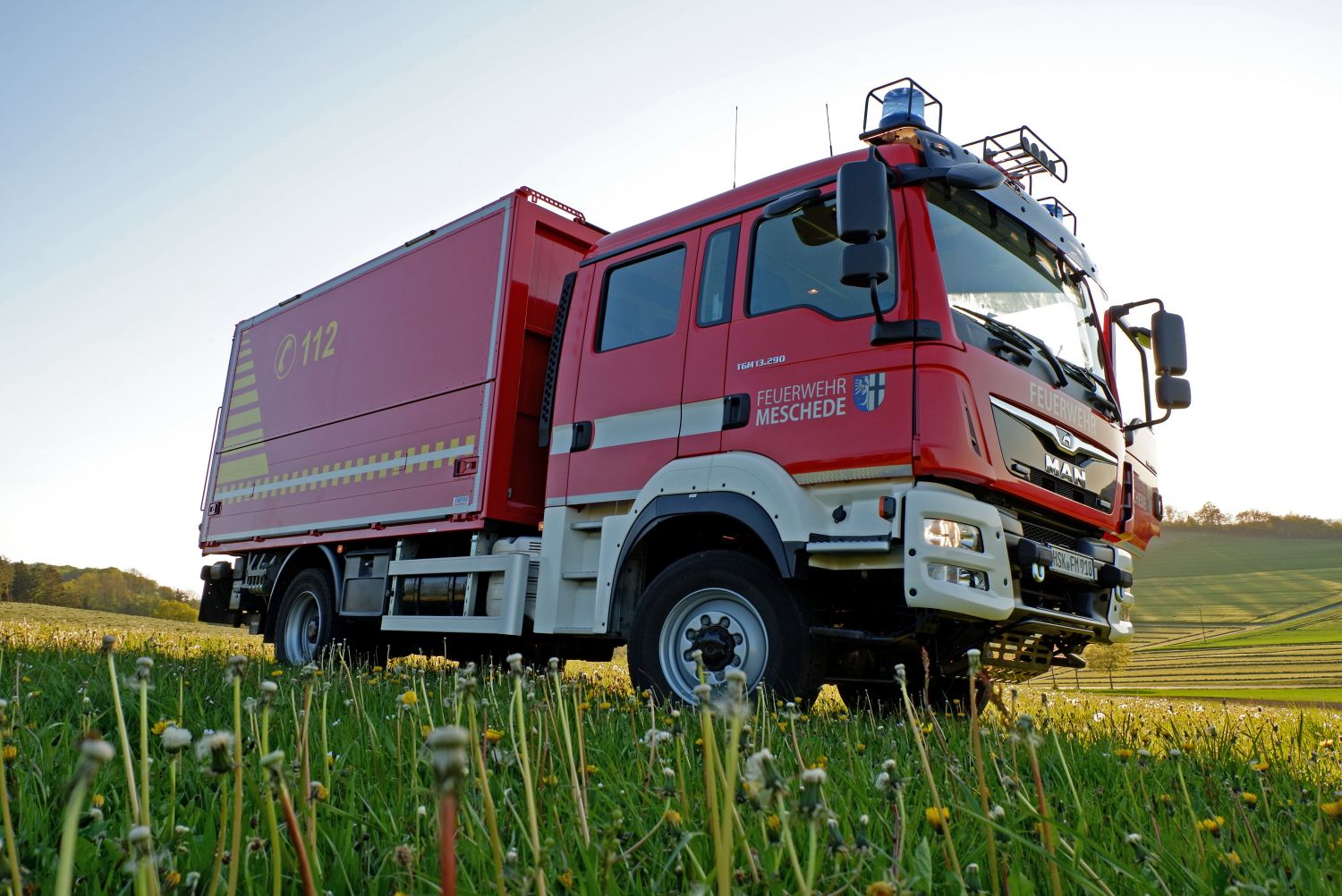 Gerätewagen-Logistik (GW-L) 2019 Gerätewagen-Logistik (GW-L) 2019