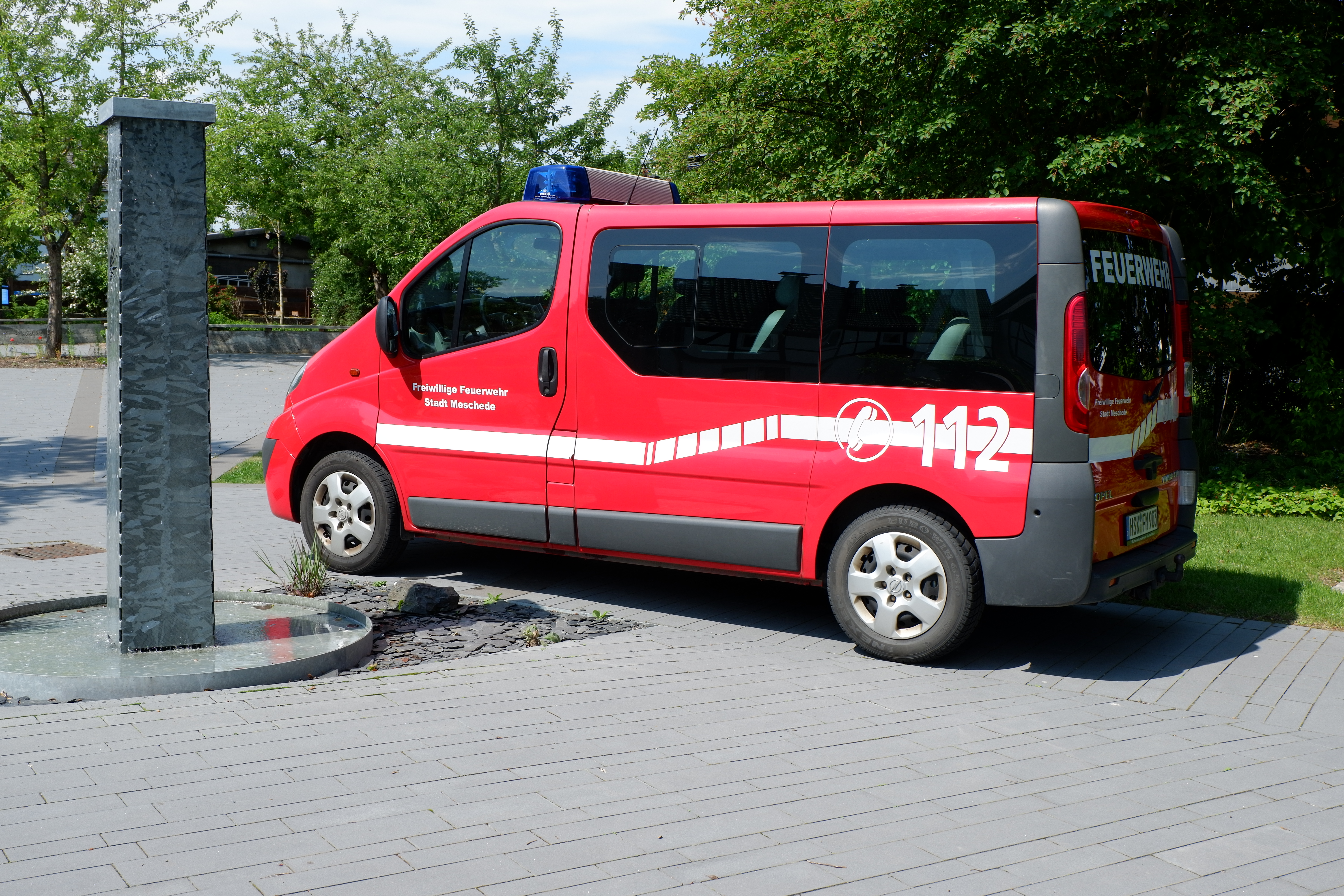 Mannschaftstransportfahrzeug (MTF) Mannschaftstransportfahrzeug (MTF)