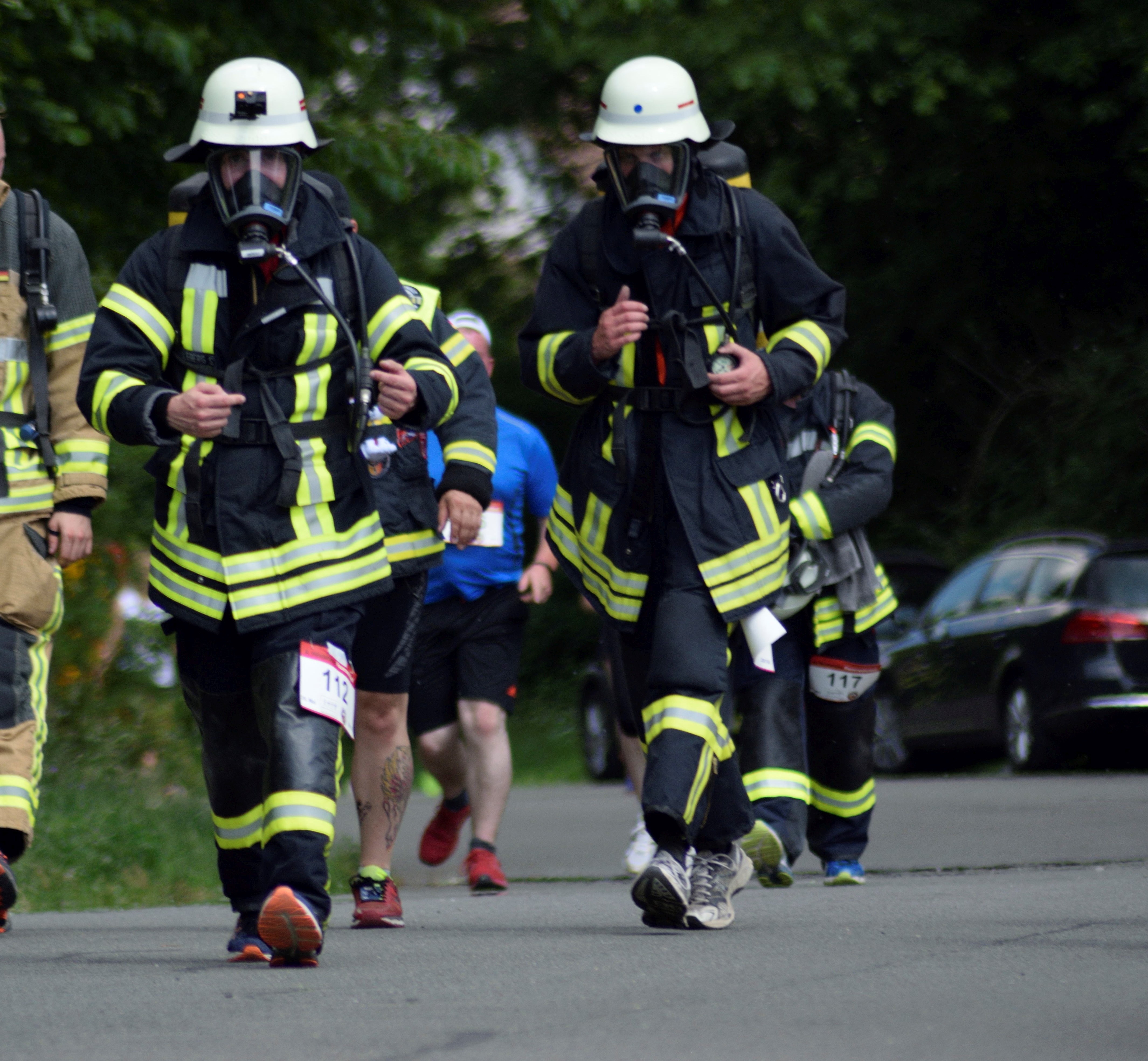 Richtiges Lenken - Sicherer Rettungsdienst