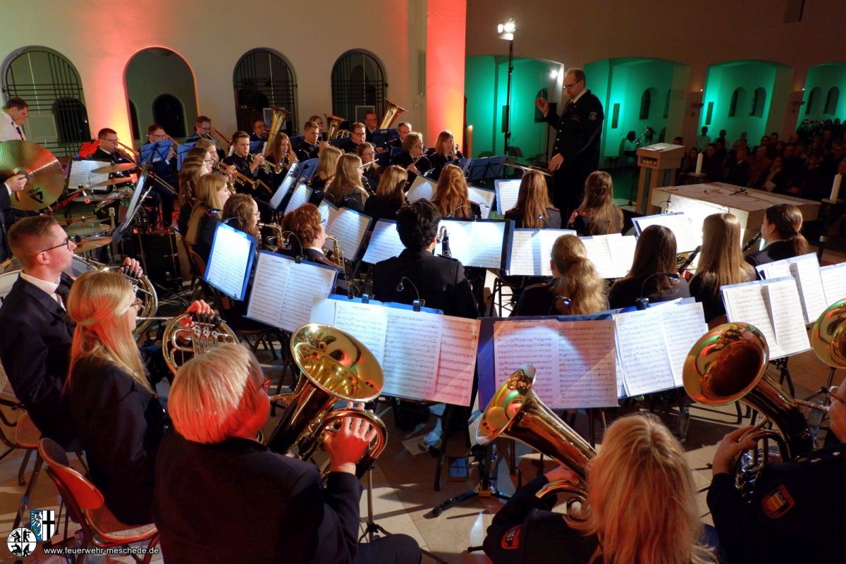 Weihnachtskonzert in der Abtei Königsmünster Weihnachtskonzert in der Abtei Königsmünster