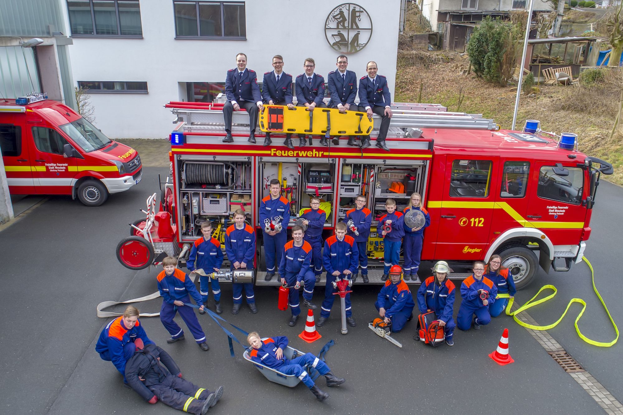 Jugendfeuerwehr Freienohl Jugendfeuerwehr Freienohl