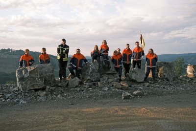 Gruppenfoto