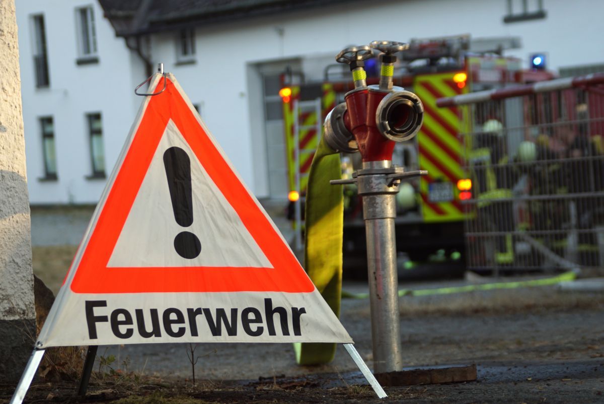 Freiwillige Feuerwehr der Stadt Meschede - 26.03.2020, Remblinghausen ...