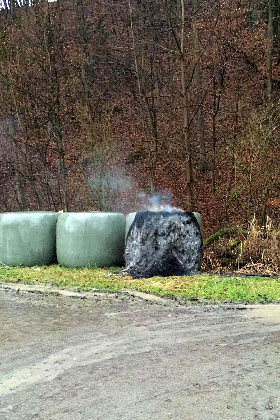 Einsatzstelle Einsatzstelle