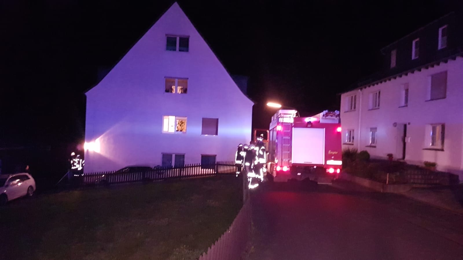 Einsatzstelle Einsatzstelle