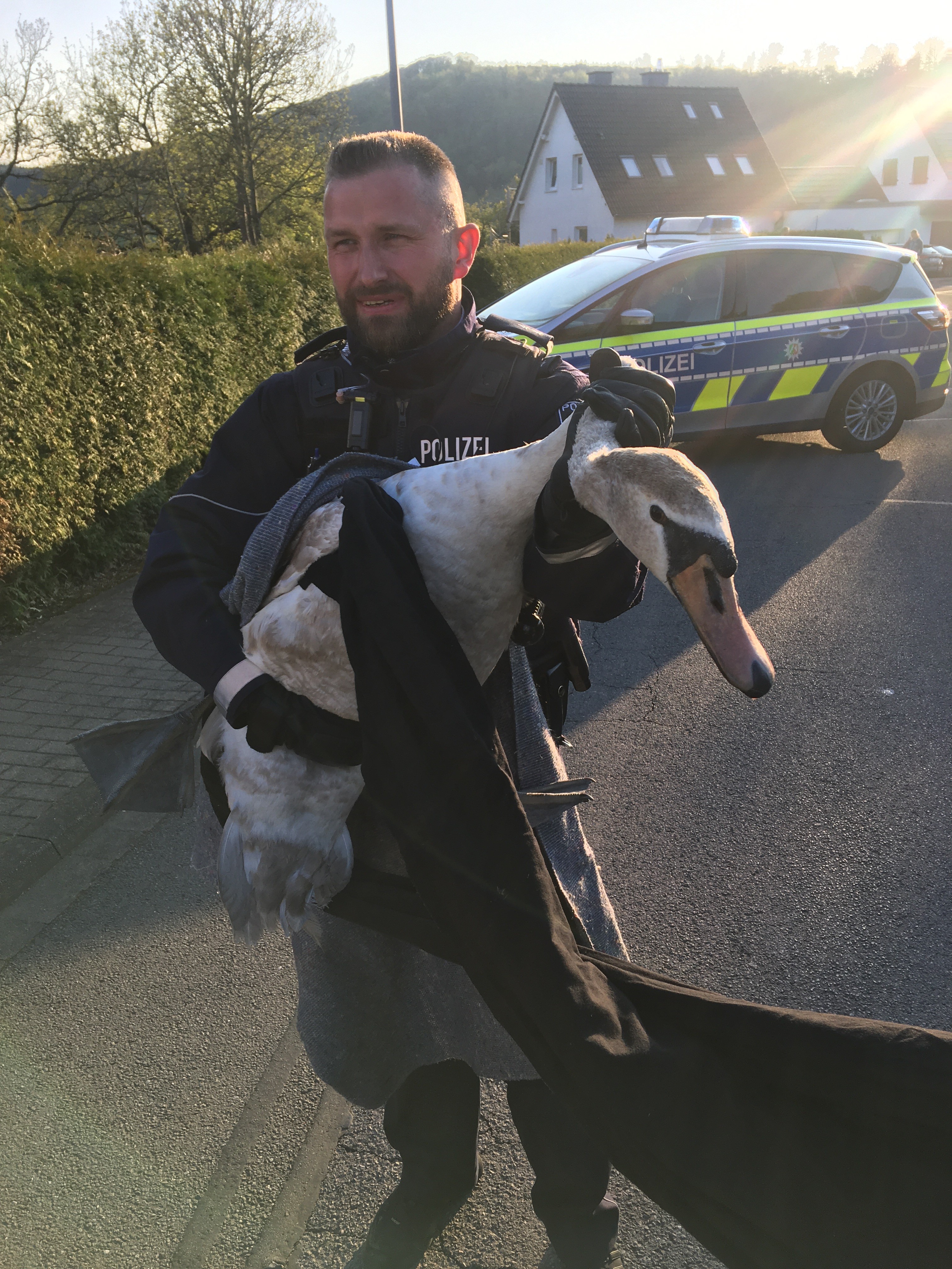 Polizei Dein Freund und Helfer Polizei Dein Freund und Helfer