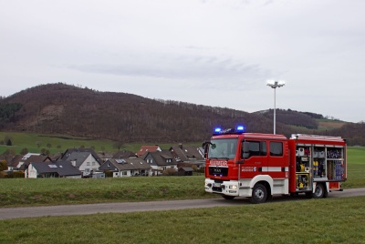 Das mittlere Lschfahrzeug (MLF)