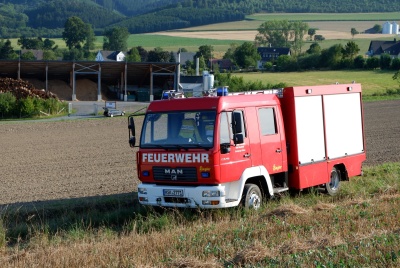 Das MLF mit dem Heizkraftwerk im Hintergrund in 2019