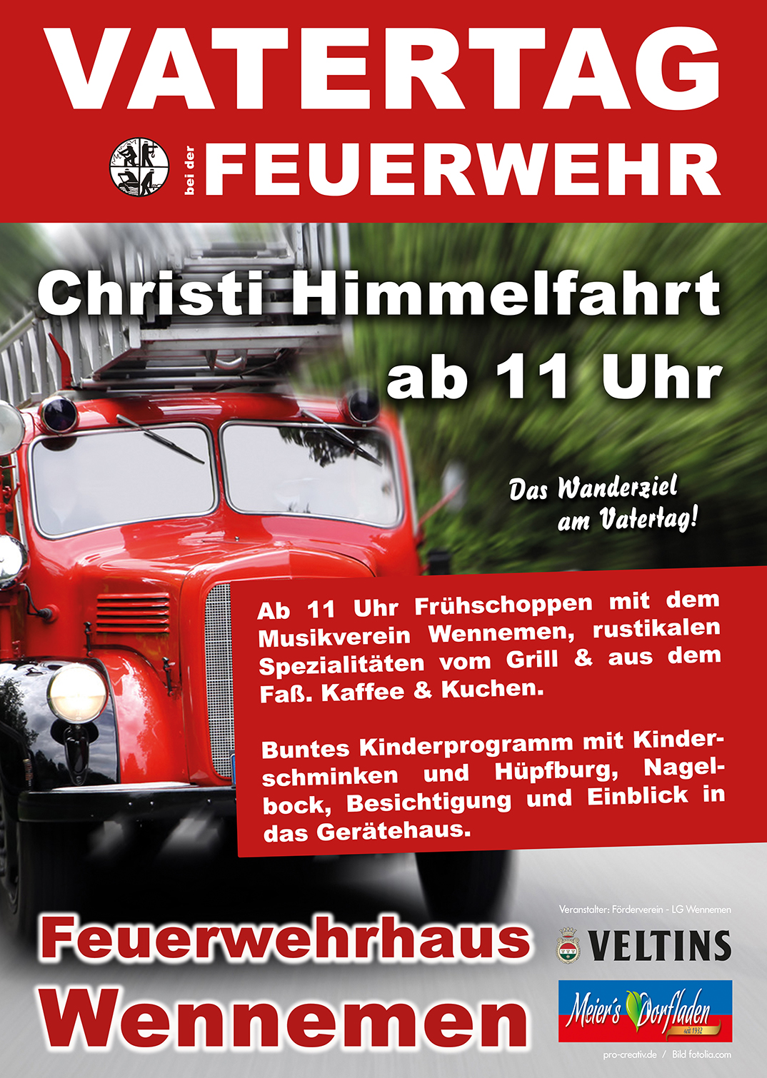 Freiwillige Feuerwehr der Stadt Meschede - Der Ausweis